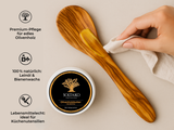 SOLTAKO Olivenholzbutter "The Revival"