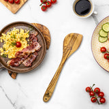 Utensil set | Cooking spoon + Serving spoon + Spatula