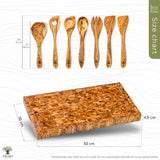 Bundles Le Mosaique XL + Le gourmet