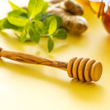 Honey dipper | Spoon set of 2 "The Honey Lover