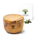 Boîte à sel et à épices avec fermeture magnétique "Salt & Pepper"