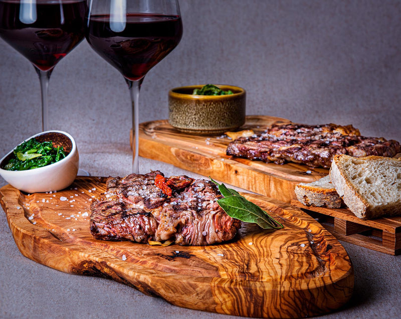 Das Steak-Geheimnis: Perfektes Anbraten und elegantes Servieren