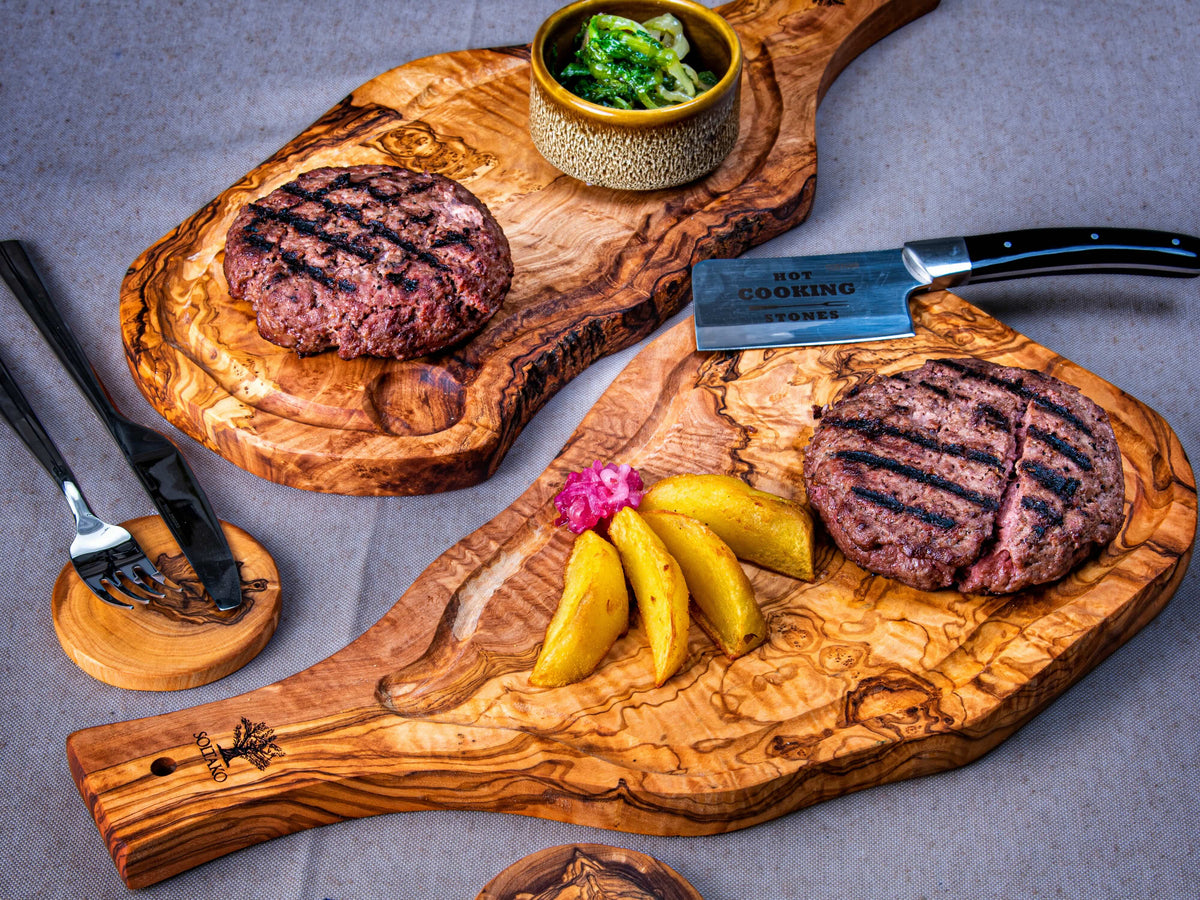 Grillbretter aus Olivenholz: Dein Upgrade für perfektes Grillen