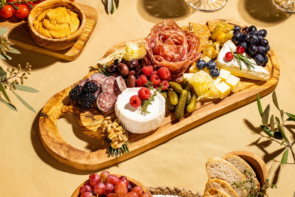 Charcuterie Boards: Die Renaissance einer kulinarischen Tradition