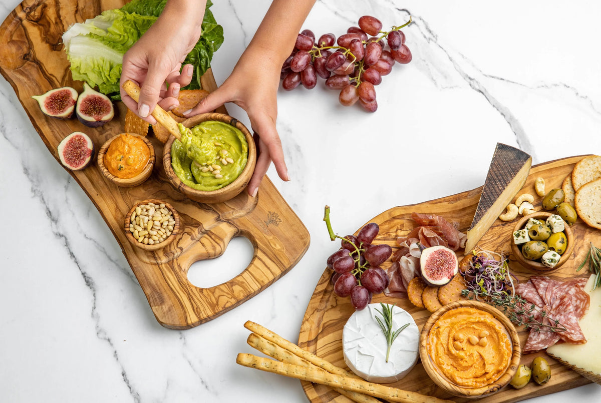 Die aktuellen Trends der Charcuterie Boards
