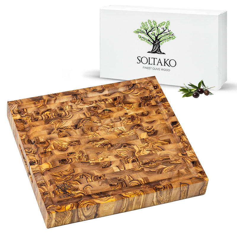 Thick chopping board "Le Mosaique