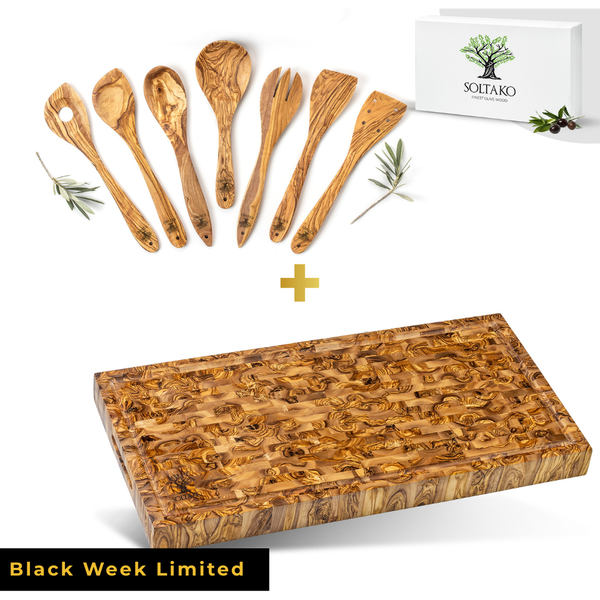 Le Mosaique L + Le gourmet