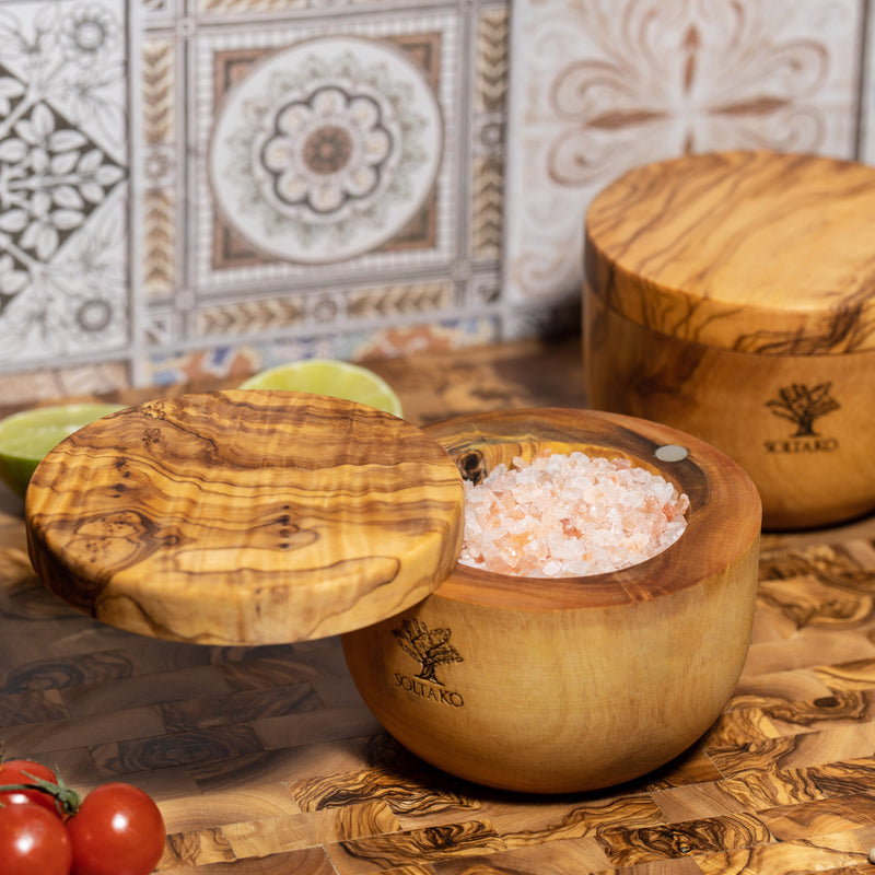 Bundles Salt and Pepper 2er Set + La Molina