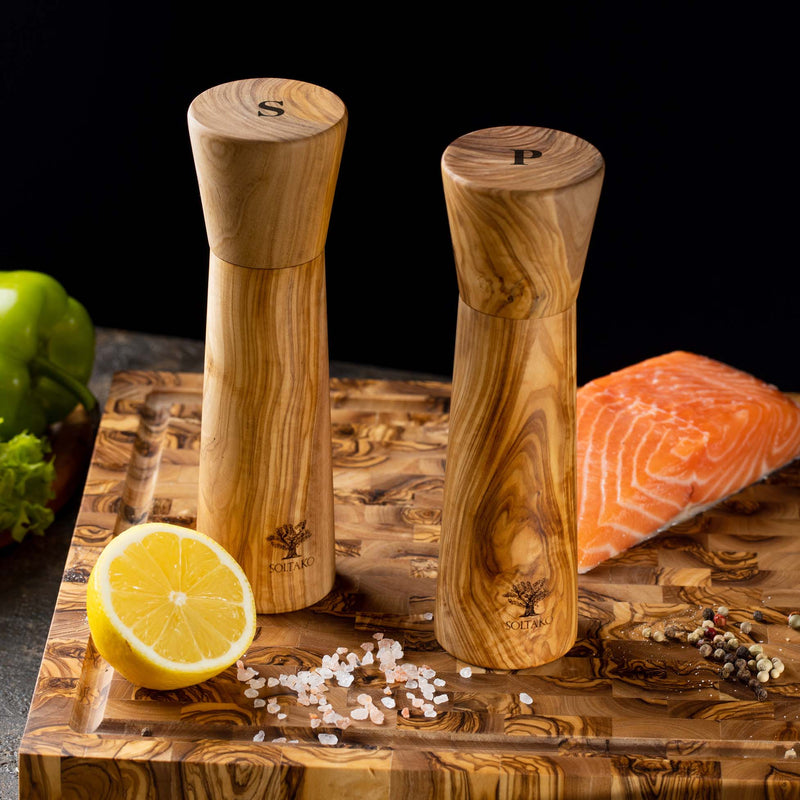 Bundles Salt and Pepper 2er Set + La Molina