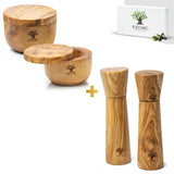 Bundles Salt and Pepper 2er Set + La Molina