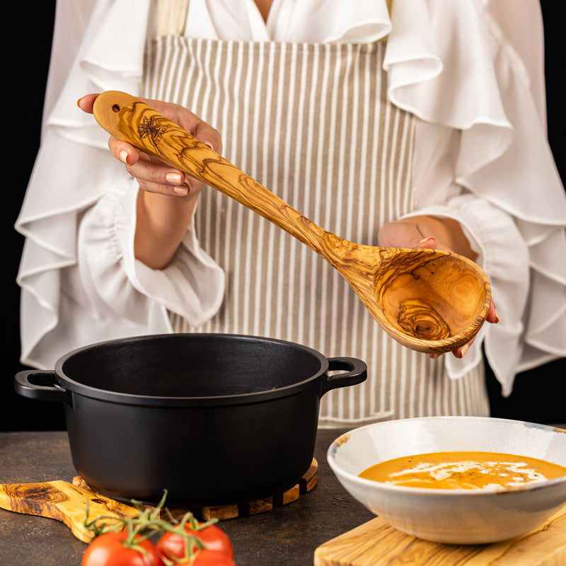 Utensil Set | Ladle + Cooking Soon