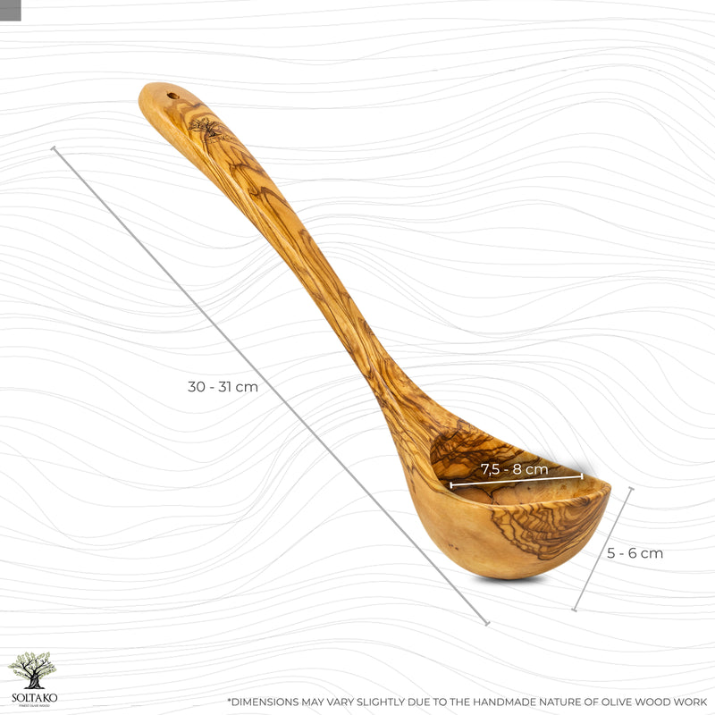 Ladle | Soup spoon "The Eintopf Lover