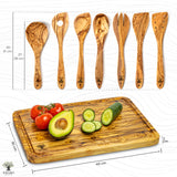 Bundles Wood Master L + Le Gourmet