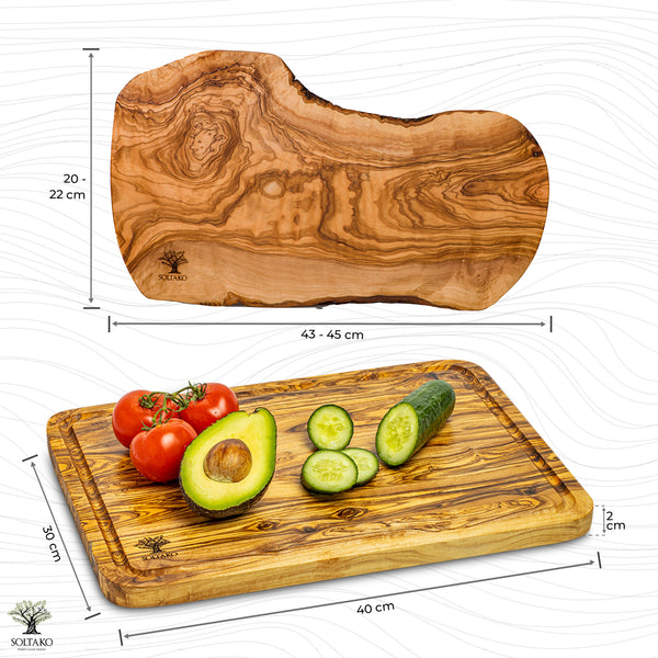 Bundles The Wood Master L + Catania 45cm