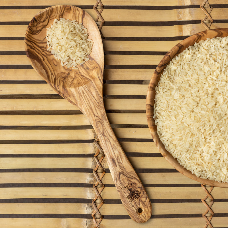 Rice Spoon "The Pure Basmati"