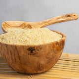 Rice Spoon Set Of 2 "The Pure Basmati"