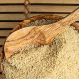 Rice Spoon Set Of 2 "The Pure Basmati"