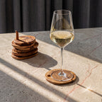 Untersetzer-Set Rustic Coaster