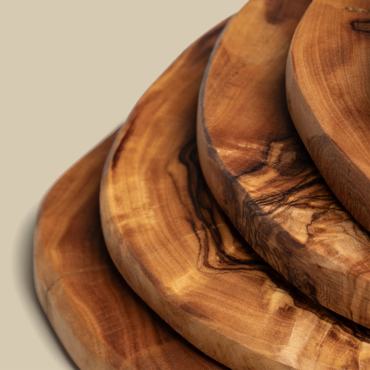 Untersetzer-Set Rustic Coaster