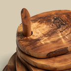 Untersetzer-Set Rustic Coaster
