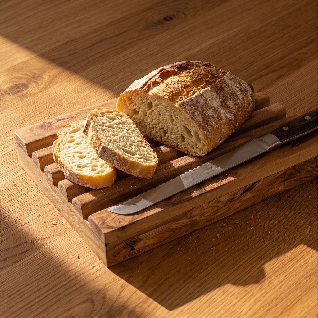 Brotschneidebrett Ciabatta
