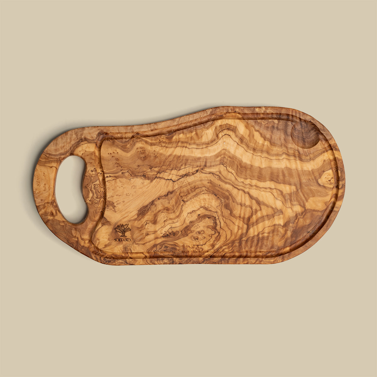 Carthage Snack Board