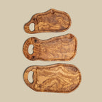Brotzeitbretter-Set Carthage