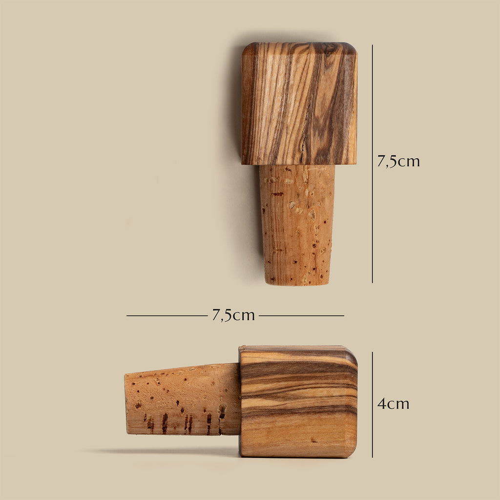Corkery Bottle Stopper | Set of 2