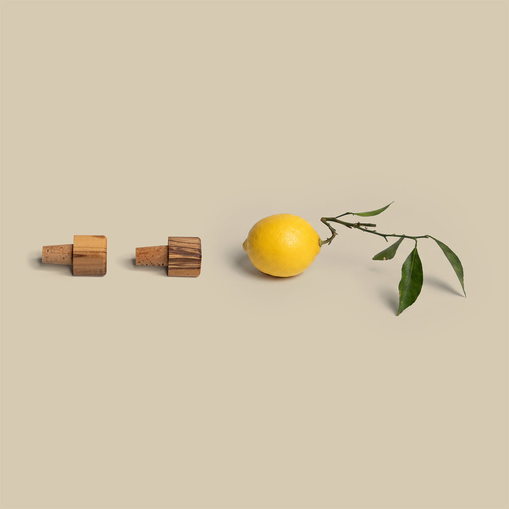 Corkery Bottle Stopper | Set of 2
