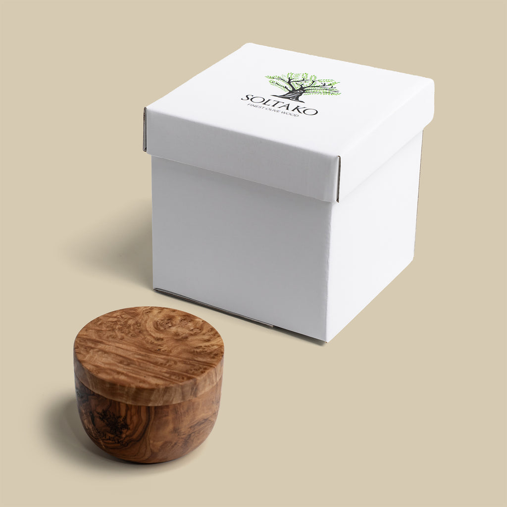 Gewürzdose Salt & Pepper