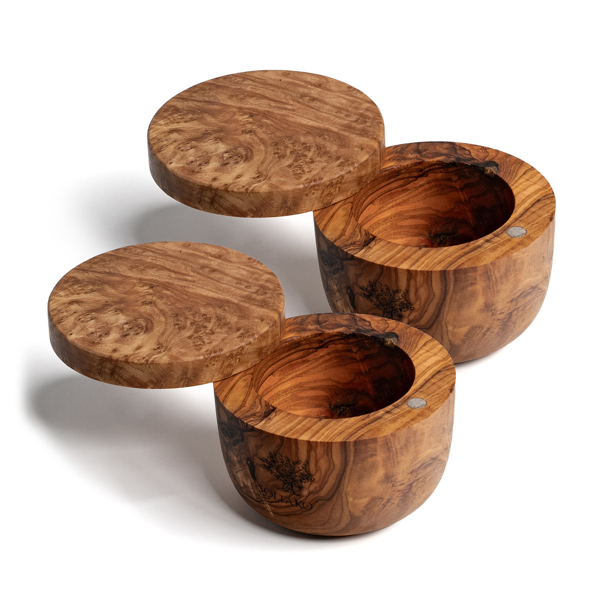 Gewürzdose Salt & Pepper | 2er-Set