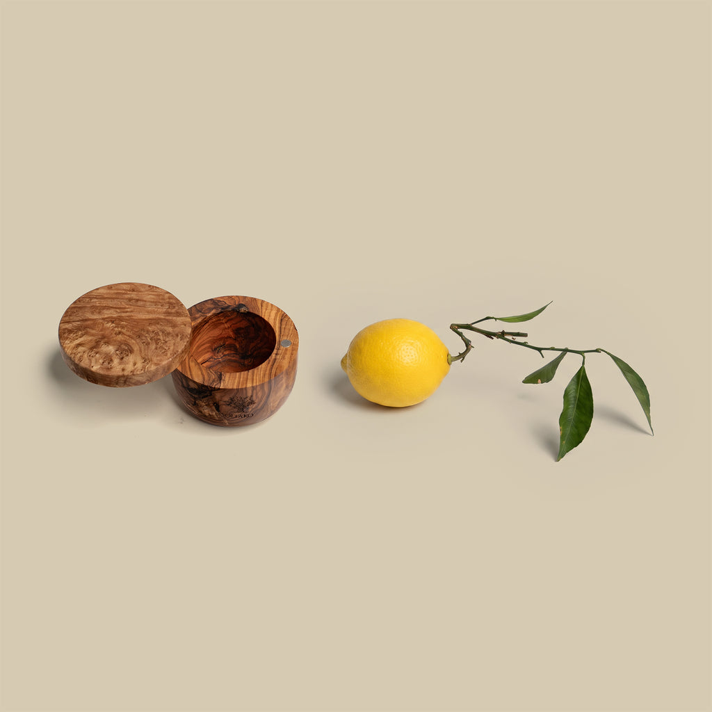 Salt & Pepper Spice Jar | Set of 2