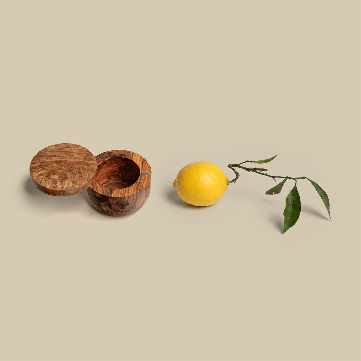 Salt & Pepper Spice Jar | Set of 2