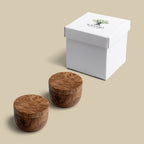 Salt & Pepper Spice Jar | Set of 2