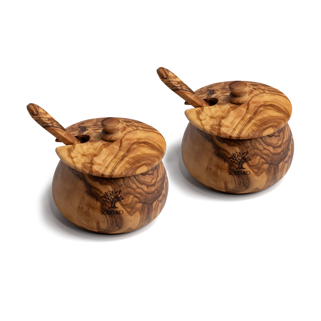 Spicery Sugar Bowl | Set of 2