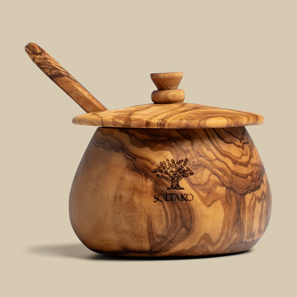 Spicery Sugar Bowl | Set of 2