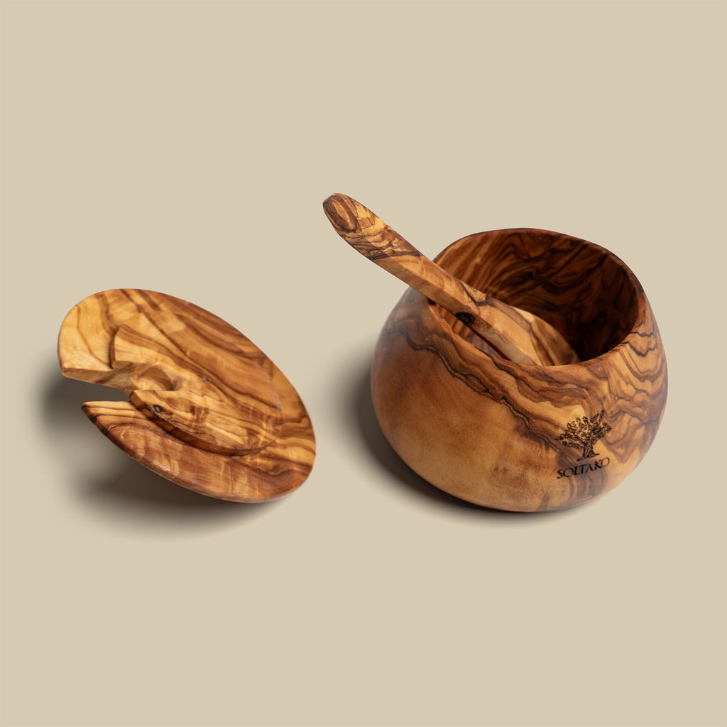 Spicery Sugar Bowl | Set of 2