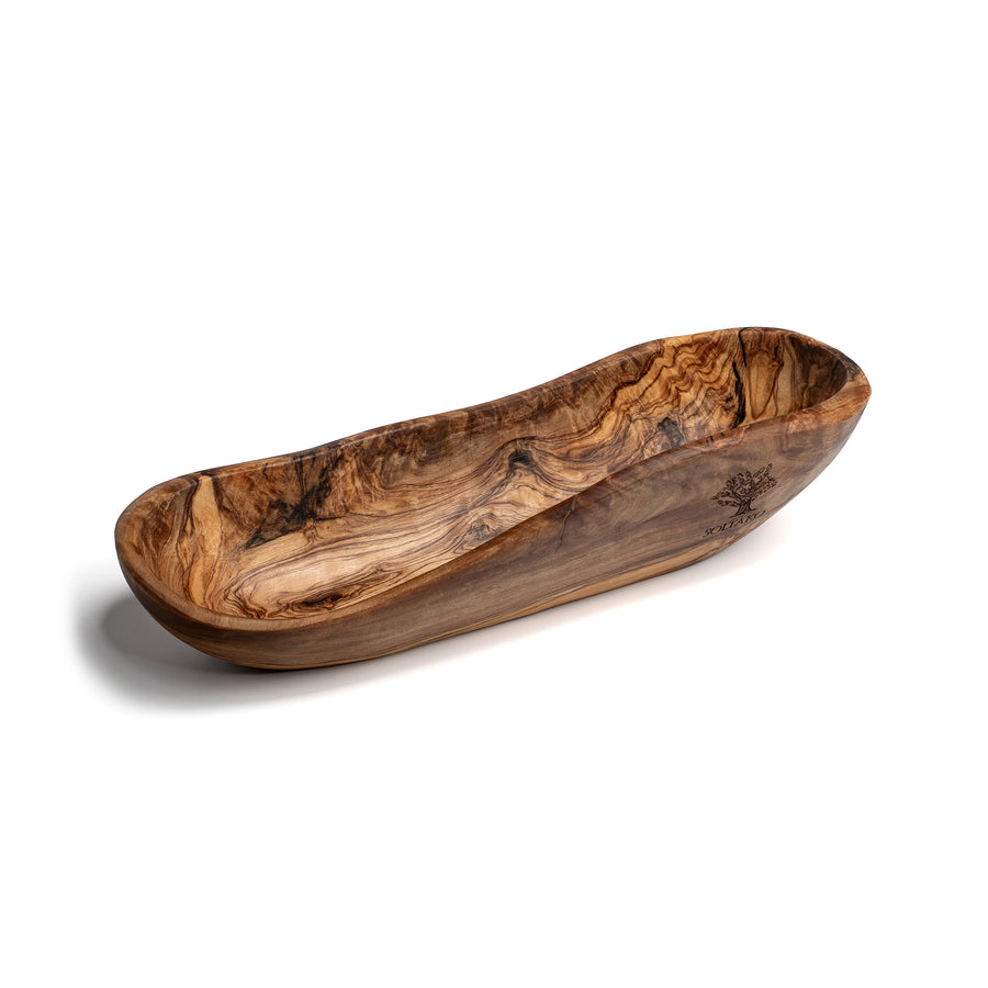 Holzschale Le Boulanger