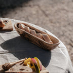 Holzschale Le Boulanger