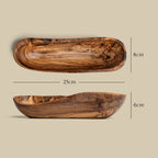 Holzschale Le Boulanger