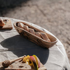 Holzschale Le Boulanger