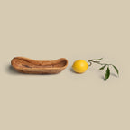 Holzschale Le Boulanger