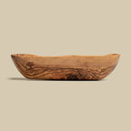 Holzschale Le Boulanger