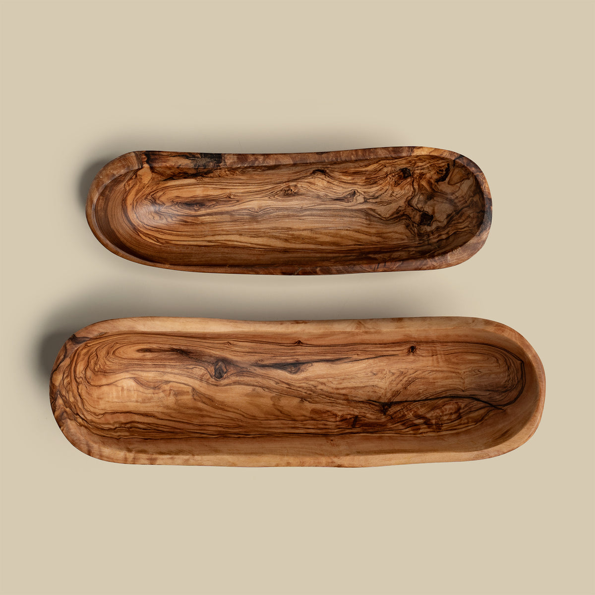 Holzschale Le Boulanger