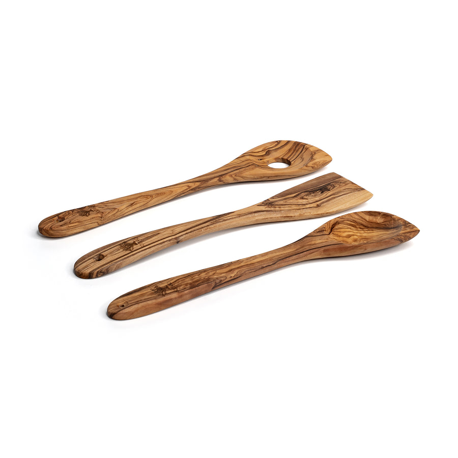 Kochlöffel-Set Sardinian Chef