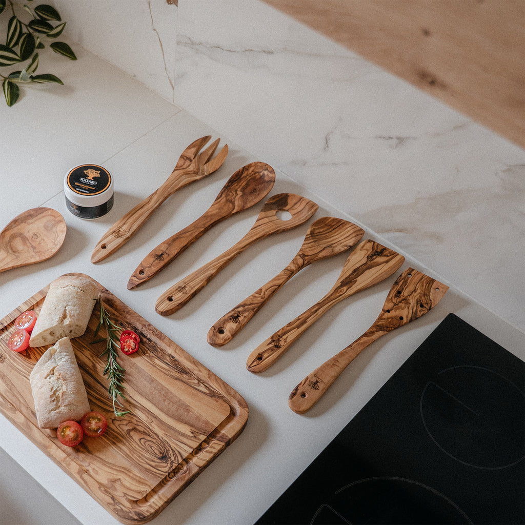 Kochutensilien-Set Le Gourmet