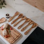 Kochutensilien-Set Le Gourmet