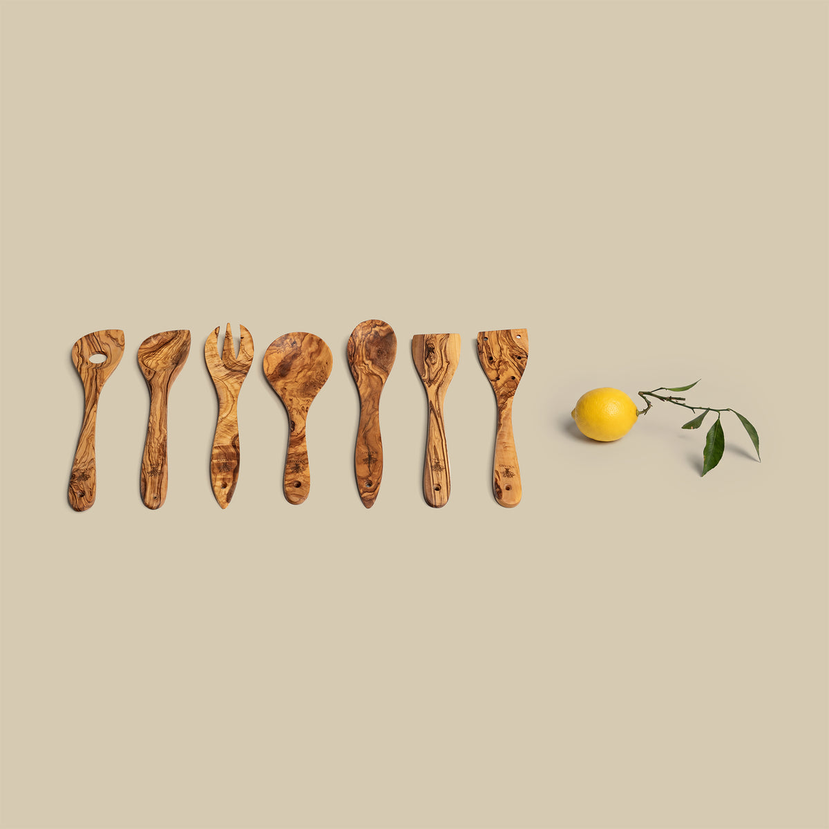 Kochutensilien-Set Le Gourmet