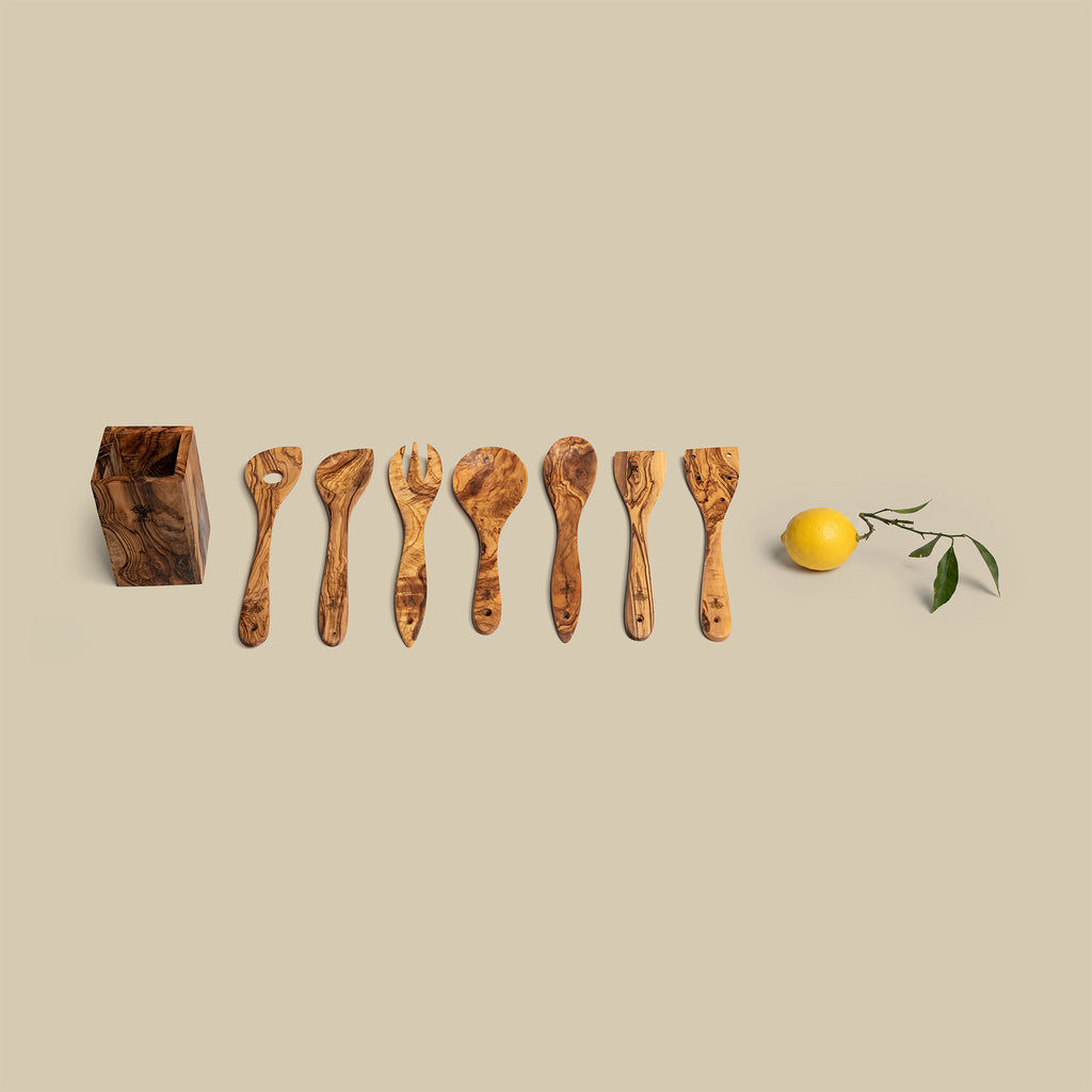 Kitchen Utensil Set The Ramsay