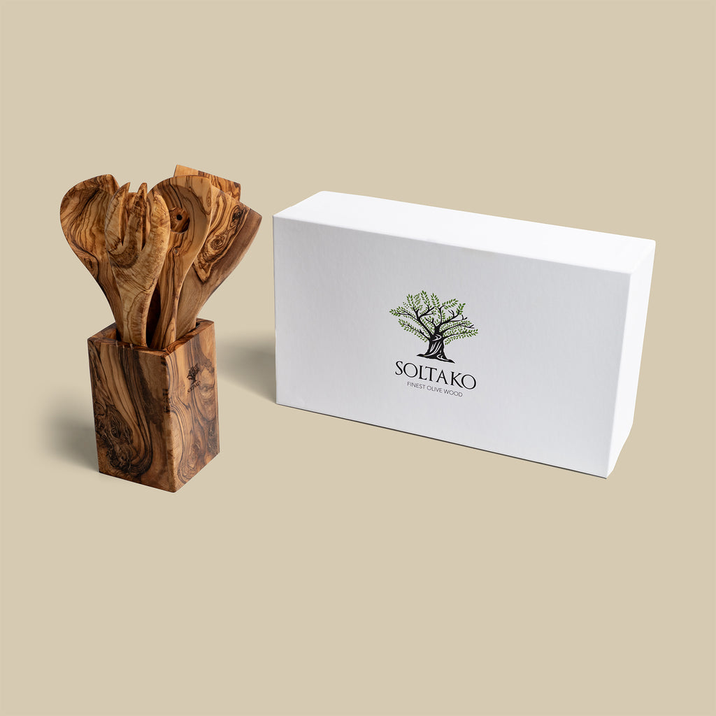 Kitchen Utensil Set The Ramsay